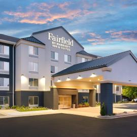 Fairfield Inn by Marriott Lexington Park Patuxent River Naval Air Station, Hotel in Lexington Park