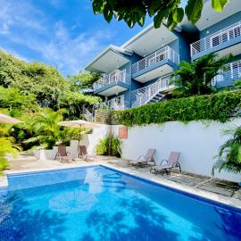 Altamar, hotel in Santa Teresa Beach