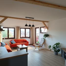 Ferienwohnung Fernblick
