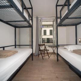 Enjoy Hostel, hotel Párizsban