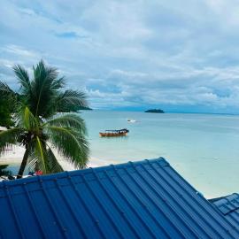 Vagabonds, hotel in Koh Rong