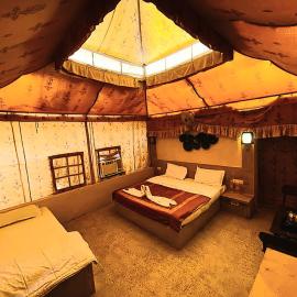 Sām में, होटल Mariyan Desert Safari Camp