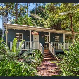 The Gamekeepers Spa Cottage in Tamborine Mountain, hotel in Tamborine Mountain