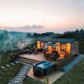 Mărişel में, होटल Mariseltinyhouse