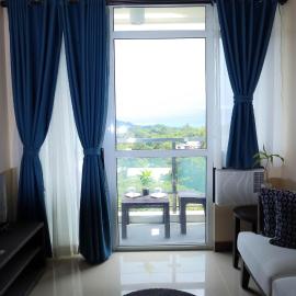 1Br Apartment at Ocean Garden Villas, Boracay Newcoast