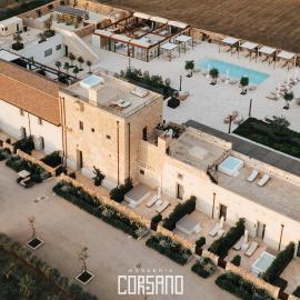 Masseria Corsano, ξενοδοχείο σε Nardo