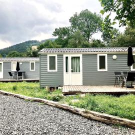 Ranch Houses, hotel a Loučná nad Desnou