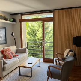 Tuca - Apartamento acogedor con garaje a 1 km de Vielha