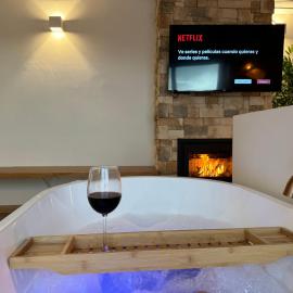 KAUKABA-Apartamentos Rurales- Adults Only, ξενοδοχείο σε Pozo Alcon