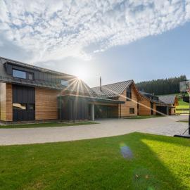 Apartmány HAFERKY Velké Karlovice, hotel in Velké Karlovice