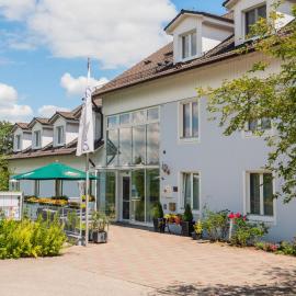 Altmühlberg Hotel & Restaurant, hotel v destinácii Beilngries