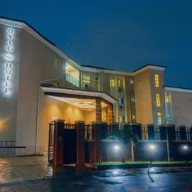 Ovic Hotel，貝寧城的飯店