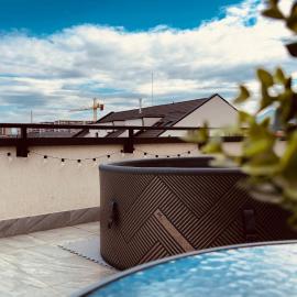 Skylark - Monaco Penthouse with Jacuzzi & Panoramic View