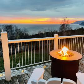 Auberge Cap aux Corbeaux, ξενοδοχείο σε Baie-Saint-Paul