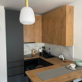 Zeus apartman, hotel a Hiseti