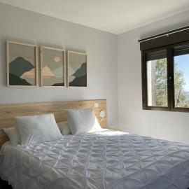 Apartamentos Los Pocillos, hotel u gradu Gargantilja del Lozoja