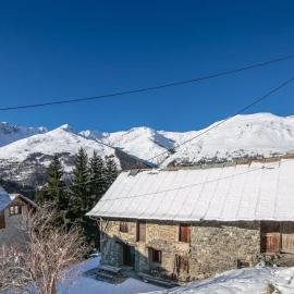 Chalet Chez Maxime Hameau l’Archaz Valloire