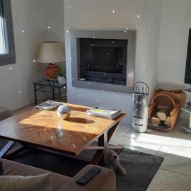 1 Chambre double "Le Devenir"