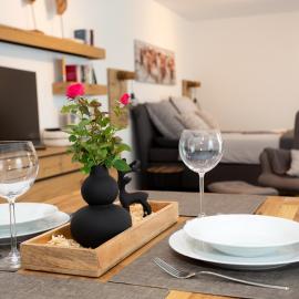 Ferienwohnung Albblick, hotel en Burladingen