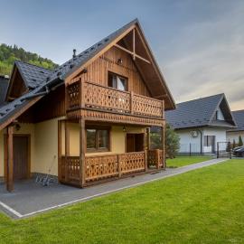 Domki Pienińskie, hotel in Szczawnica