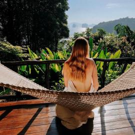 Viesnīca Hillhouse - Koh Yao Noi pilsētā Kohjaonoi