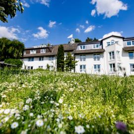 Landhotel Bellevue, hotel em Marburgo