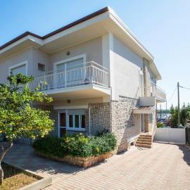Appartamento 150 mq in villa sul mare a Fertilia