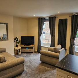 Carlisle City Centre. The Foremans Residence., Hotel in Carlisle
