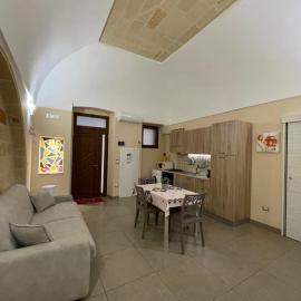 Il Rifugio, hotel u gradu 'Oria'
