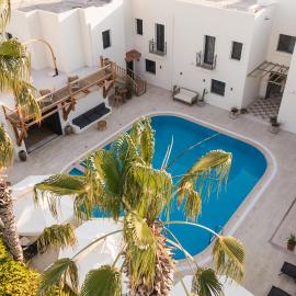 Bitez Corner Boutique Hotel, готель у місті Бітез
