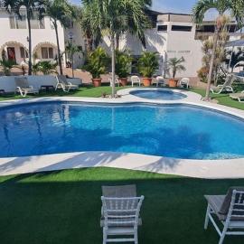 Hosteria Palmetto, hotel a Playas