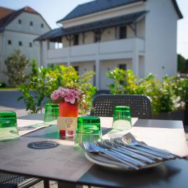 La Róna Rooms: Kiskőrös şehrinde bir otel