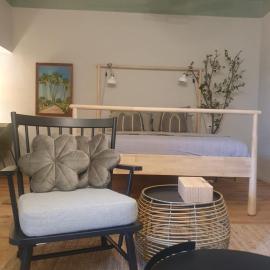 סוויטה על שביל הים, hotel i Atlit