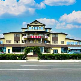 Motel Orion, hotel din Obrejiţa