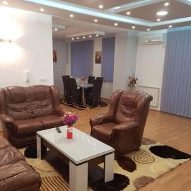 Apartman Aleksandar, BN centar