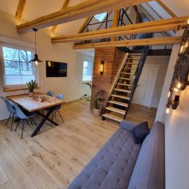 Ferienhaus-DP8, hotel em Staupitz