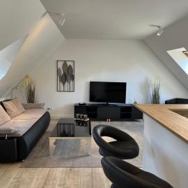 attraktives Appartement im Stadtzentrum Plauen Balkon Lift
