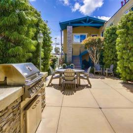 Ocean Beach Pier Condo, hotel in San Diego