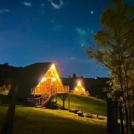 Glamping La Herradura, hotel v mestu Santa Rosa de Cabal