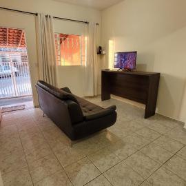 Casa para 5 pessoas, 1 vaga de garagem, wi-fi, próximo EMS