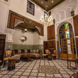 Dar Usham Fes Luxury Guest House