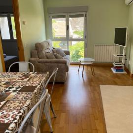 Apartamento El Estrecho de Arguedas: Arguedas'ta bir otel