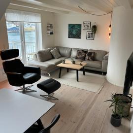 Apartment downtown - Great View!, hotel em Klaksvík
