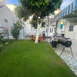 Villa sân vườn Misa