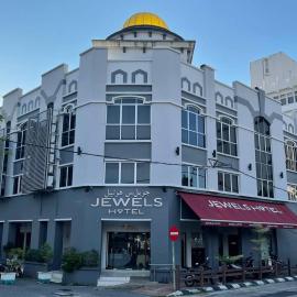 Jewels Hotel, hotel u gradu Kota Baru