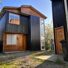 Casas Altos del Simpson, hotel in Coihaique