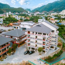 Khách sạn Kumo Chan Mộc Châu, hotel sa Mộc Châu
