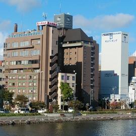 Hotel Global View Kushiro: Kushiro şehrinde bir otel