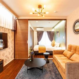Viesnīca FDS Luxe Osakā