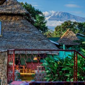 Royal Wonders Hotel, hotell i Moshi